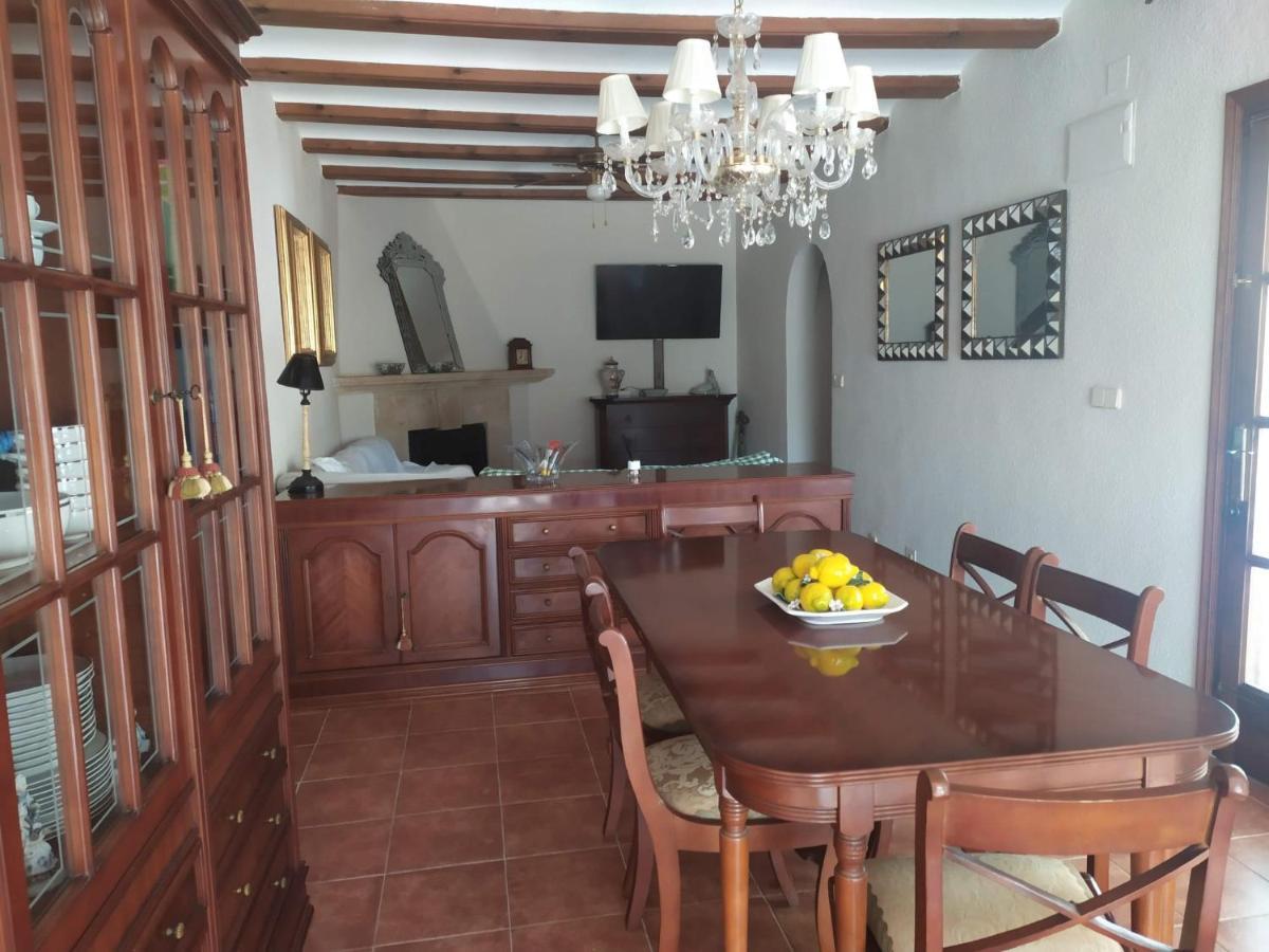 Casa Gm - Cullera Park Vt-51014-V Villa Eksteriør billede