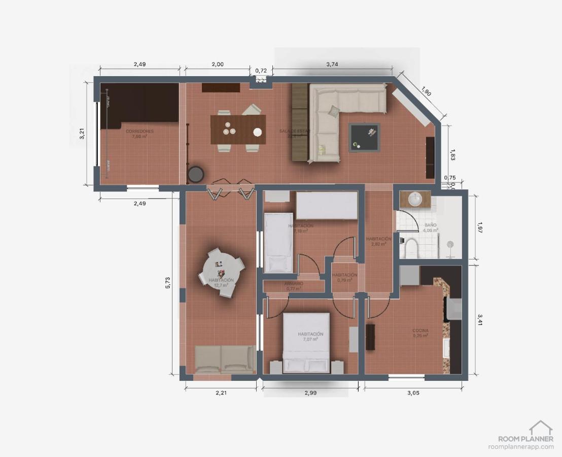 Casa Gm - Cullera Park Vt-51014-V Villa Eksteriør billede